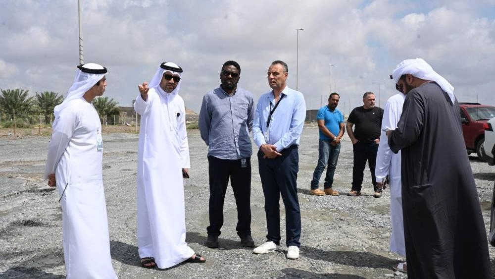 Efforts continues until the damaged sites recover 100% 146 tons of 